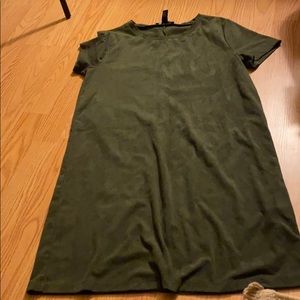 Forever 21 t shirt dress